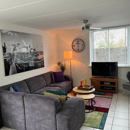 Huisje Aan De Kust Sint Maartensvlotbrug المظهر الخارجي الصورة
