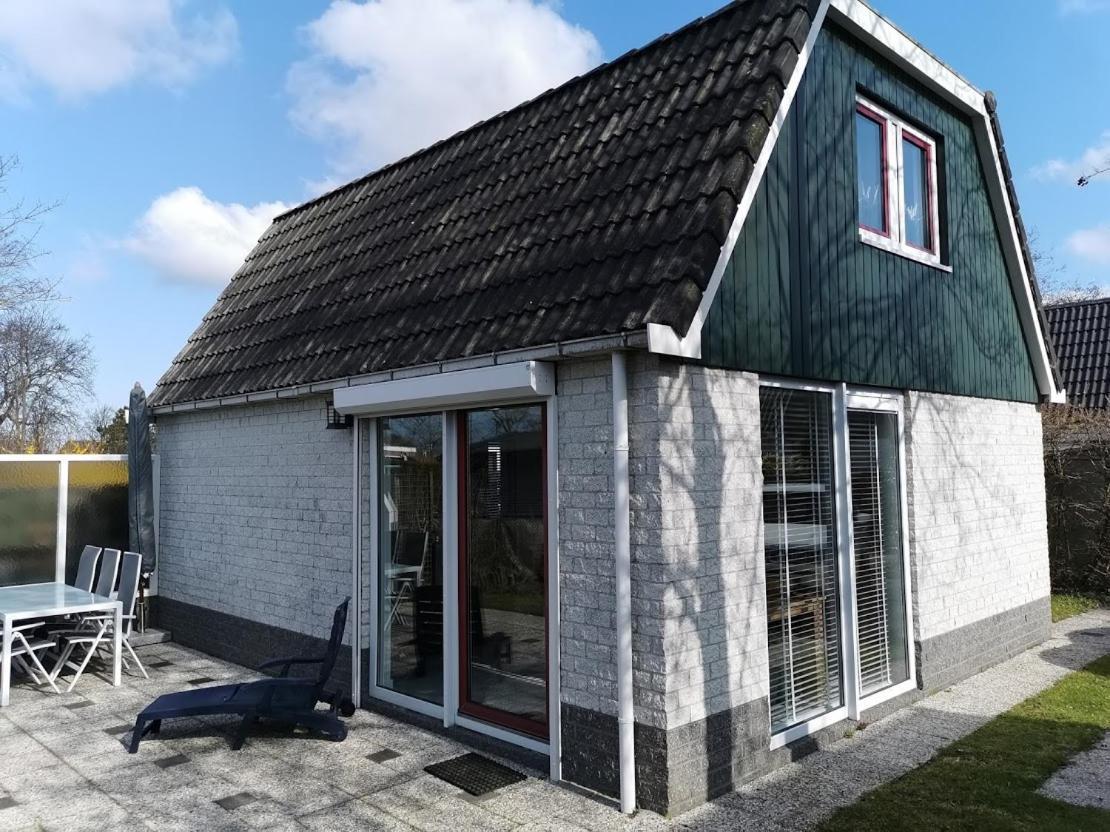 Huisje Aan De Kust Sint Maartensvlotbrug المظهر الخارجي الصورة