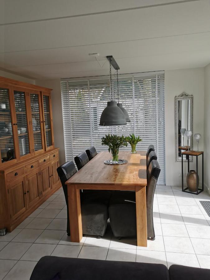 Huisje Aan De Kust Sint Maartensvlotbrug المظهر الخارجي الصورة