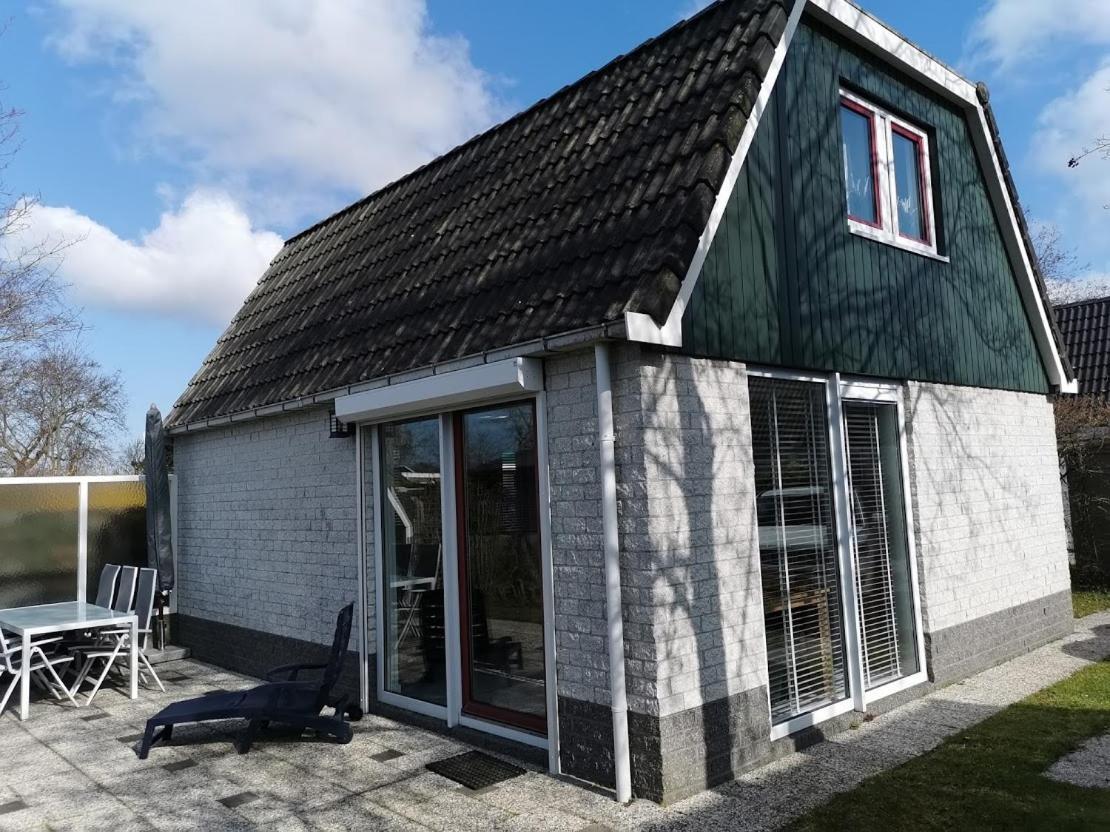 Huisje Aan De Kust Sint Maartensvlotbrug المظهر الخارجي الصورة