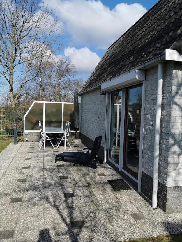 Huisje Aan De Kust Sint Maartensvlotbrug المظهر الخارجي الصورة